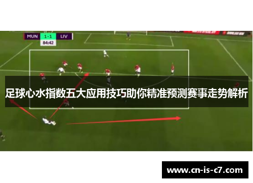 足球心水指数五大应用技巧助你精准预测赛事走势解析 足球心水指数五大应用技巧助你精准预测赛事走势解析