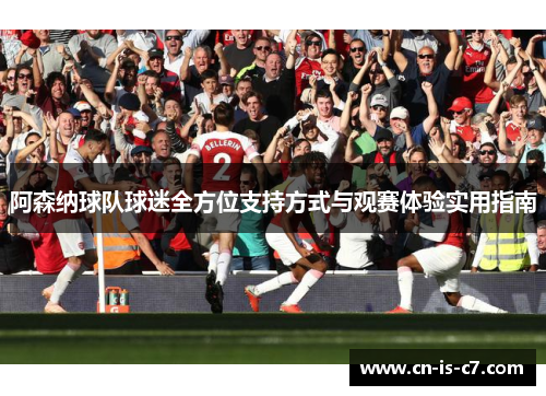 阿森纳球队球迷全方位支持方式与观赛体验实用指南