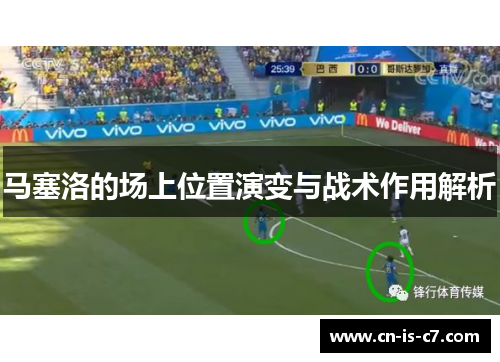 马塞洛的场上位置演变与战术作用解析