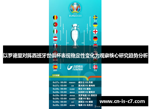 以罗德里对阵西班牙世俱杯表现稳定性变化为观察核心研究趋势分析 以罗德里对阵西班牙世俱杯表现稳定性变化为观察核心研究趋势分析