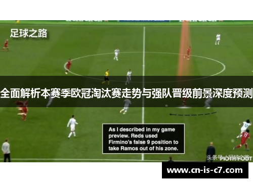 全面解析本赛季欧冠淘汰赛走势与强队晋级前景深度预测